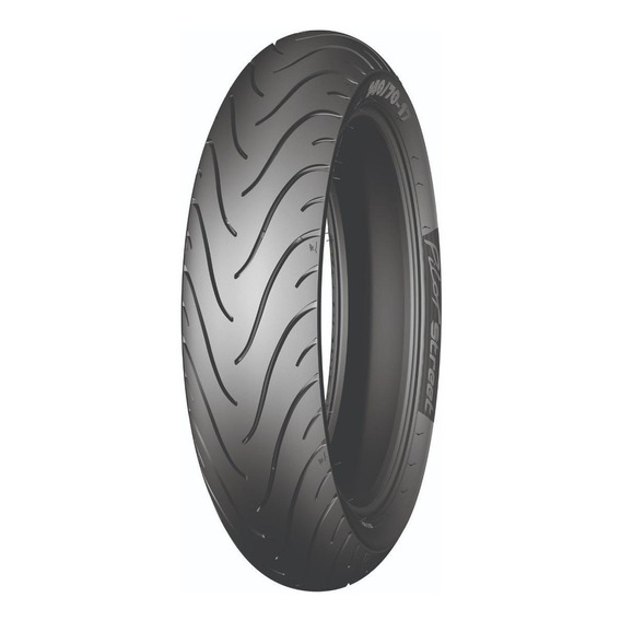 Llanta trasero para moto Michelin Pilot Street con cámara de 130/70-17 S 62 x 1 unidad