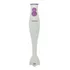 Mixer Xion XI-LI350 blanco y violeta 350W