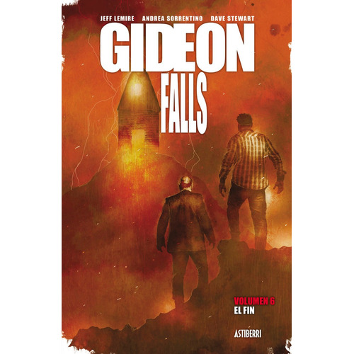 Libro Gideon Falls 6 El Fin