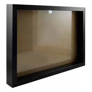 Marcos Box 50x70 Negro Con Vidrio Y Tapa  Calidad Y Precio