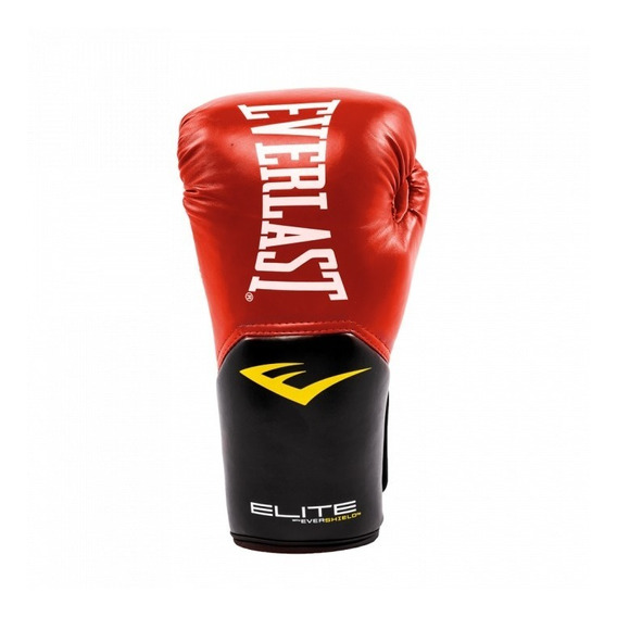 Guantes Everlast Entrenamiento Sparring Elite Pro Style 