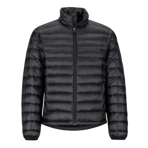 Chaqueta Hombre Marmot Zeus Down Negro