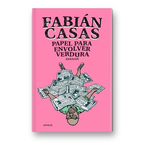 Papel Para Envolver Verdura - Fabian Casas