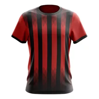 20 Camisetas De Futbol Equipo Numeradas Entrega Inmediata
