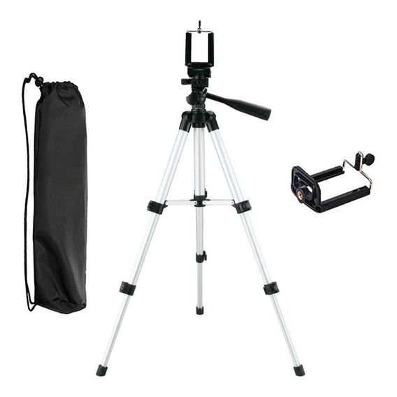 Tripode Extensible Cámara Celular Go Pro Profesional 110 Cm®