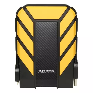 Disco Duro Externo Adata Hd710 Pro Ahd710p-2tu31 2tb Amarillo