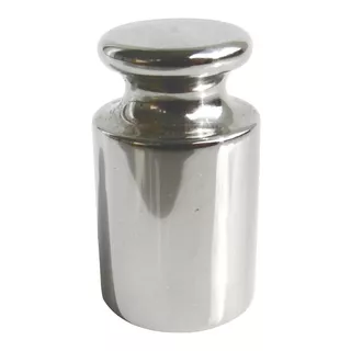 Peso Padrão Classe M1 Aço Inox - 20 G Com Certificado