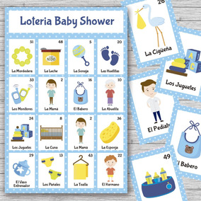 Featured image of post Juegos Para Baby Shower Para Imprimir Gratis Loteria Los rasgos del beb a quien los sacar