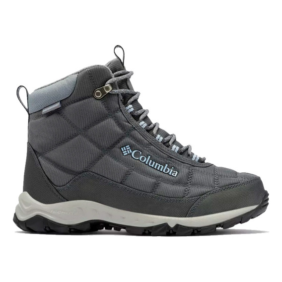 Botas Columbia Firecamp Omni-tech Waterproof Mujer