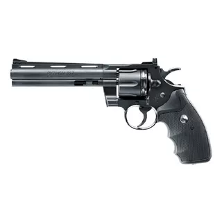Revolver Aire Comprimido Umarex Colt Python Co2 357 Magnum C
