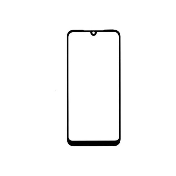 Vidrio Pantalla Frontal Repuesto Para Xiaomi Redmi 9c
