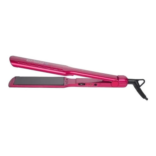 Plancha de cabello Timco Cer Iones PWD2 rosa 110V 220V
