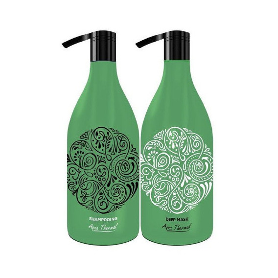  Shampoo + Acondicionador Probrushing Aqua Thermal 1500ml