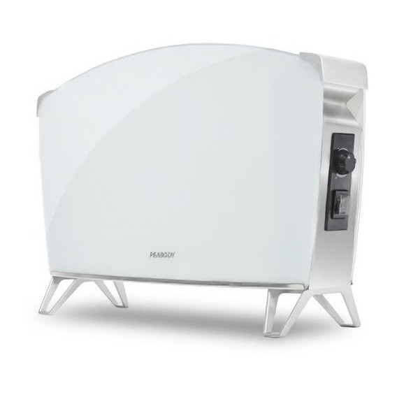 Vitroconvector Doble Vidrio Peabody Pe-bvc15b 1500w 2 Nivel