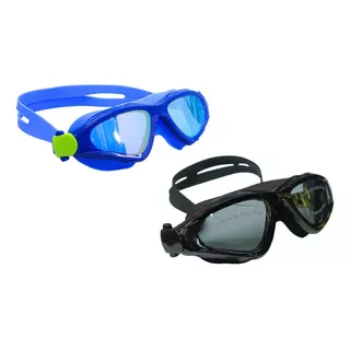 Lentes De Natacion Aguas Abiertas Adulto Jogger