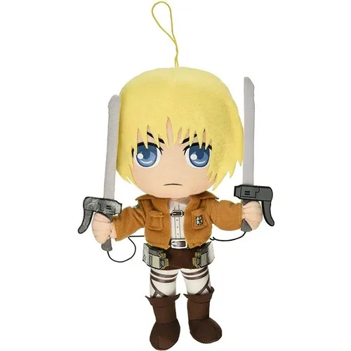 Armin arlert store plush
