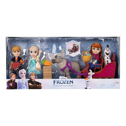 Disney Frozen Petite Deluxe Gift Set