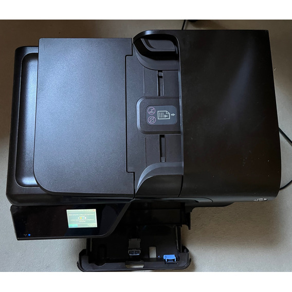 Impresora Hp Officejet Pro 8600 Para Repuestos O Reparar!