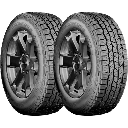 Kit de 2 llantas Cooper Discoverer AT3 4S 255/70R16 111