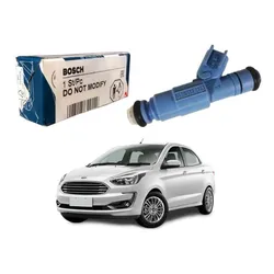  Bico Injetor Bosch Ka Sedan 1.0 12v 2018 A 2021