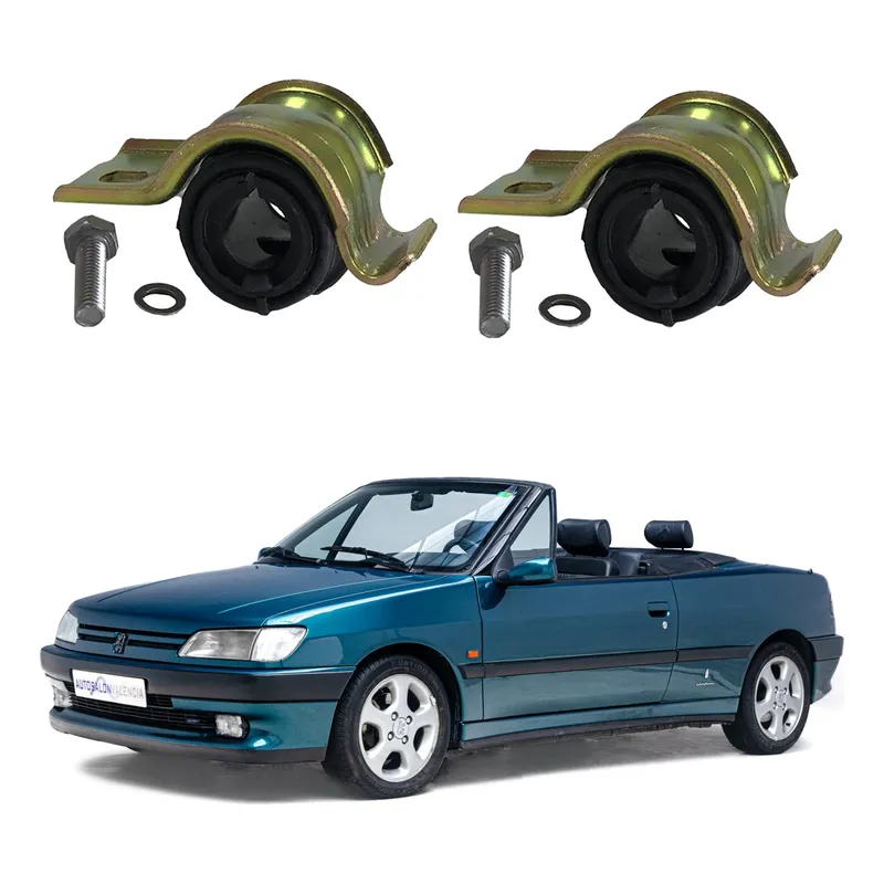 Kit Barra Estabilizadora 306 Cc 2.0 8v 1994 A 2000