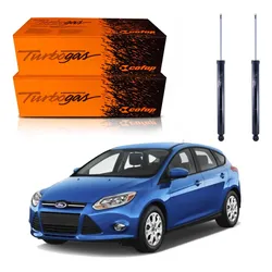  Amortecedor Traseiro Cofap Focus 1.6 2.0 2014 A 2015