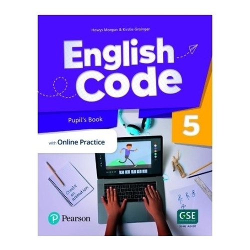 English Code 5 - Student's Book + E-book + Online Access Cod