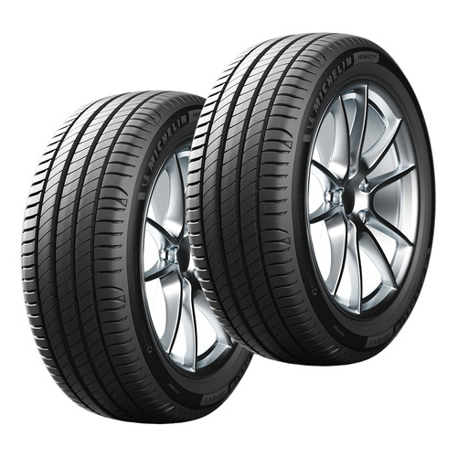 Kit de 2 llantas Michelin Primacy 4 P 215/60R17 96 H