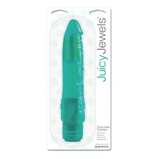 Vibrador Sexual Juicy Jewels Sexshop Dildos Consoladores Sex Color Verde