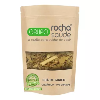 Chá De Guaco Orgânico 100 Gramas