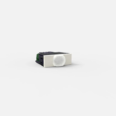 Modulo Sensor Movimiento Cambre Smart Wifi 2545 Blanco.