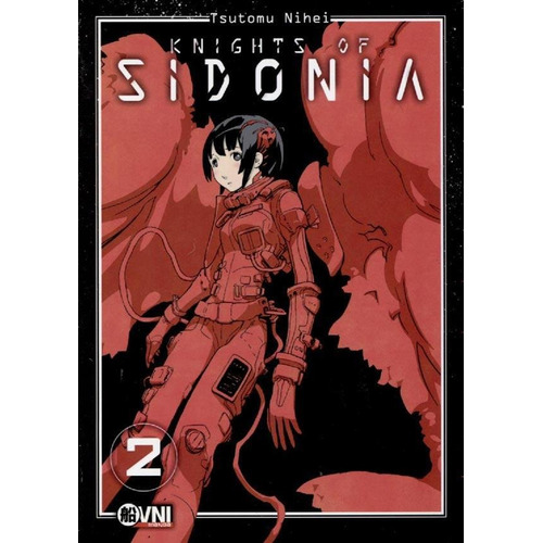 Knights Of Sidonia Vol 2