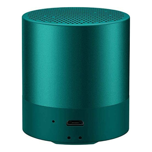 Bocina Huawei Mini Speaker CM510 portátil con bluetooth waterproof verde esmeralda 