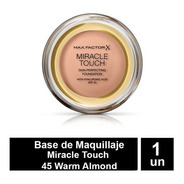 Base Compacta Max Factor Miracle Touch Foundation