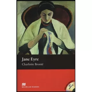 Jane Eyre - Macmillan Readers Beginner + Audio Cd's (2)