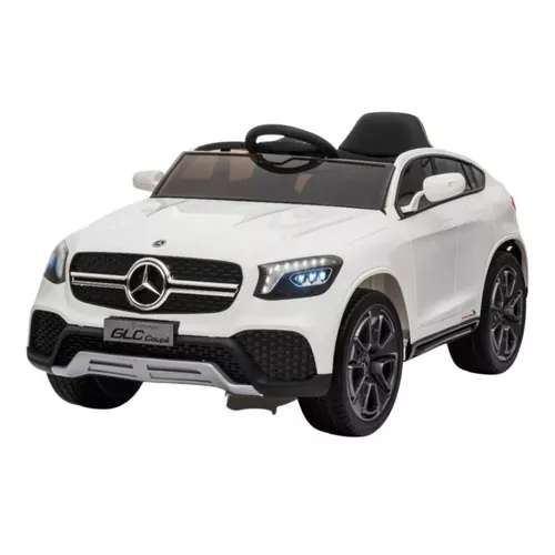 Mini Carro Elétrico Infantil 12V Mercedes Concept Glc Coupé