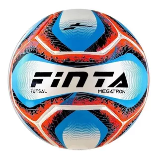 Bola De Futsal Finta Megatron