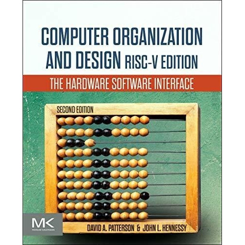 Puter Organization And Design Risc-v Edition The., De Patterson, David. Editorial Morgan Kaufmann En Inglés