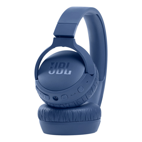 Aufifonos Jbl Tune 660 Nc Over Ear - Azul