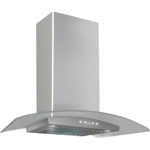 Teka Nc 970 Ct Campana Decorativa Instalacion Pared 90cm Color Inox