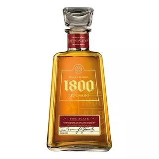 Tequila Premium 1800 Reposado 750ml