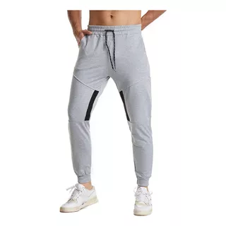 Pants Deportivos Hombres Gym Pantalones Correr Casey Kevin