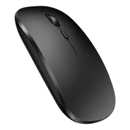 Mouse Bluetooth Recargable Inalambrico Silencioso Pc Celular