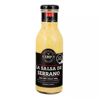 Salsa Smp De Serrano 355ml