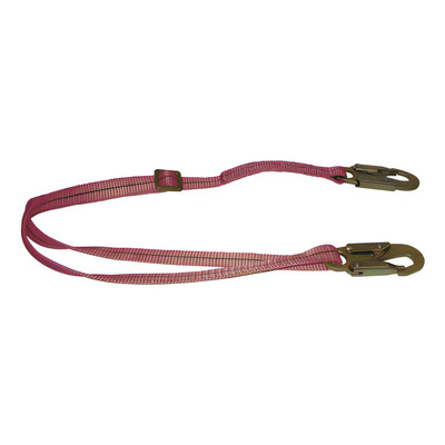 Bandola De Posicionamiento Ajustable, Reforzada Color Rojo Talla Rojo