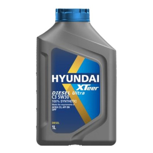 Aceite para motor Hyundai sintético 5W-30 para camiones y buses de 1 unidad