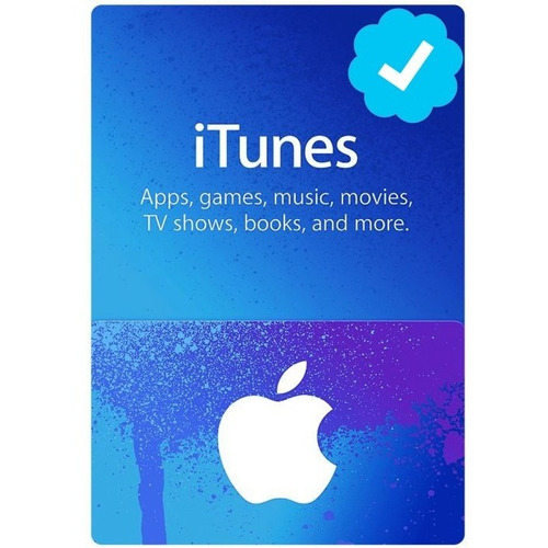 Apple iTunes (dólar americano) - 200 - Digital