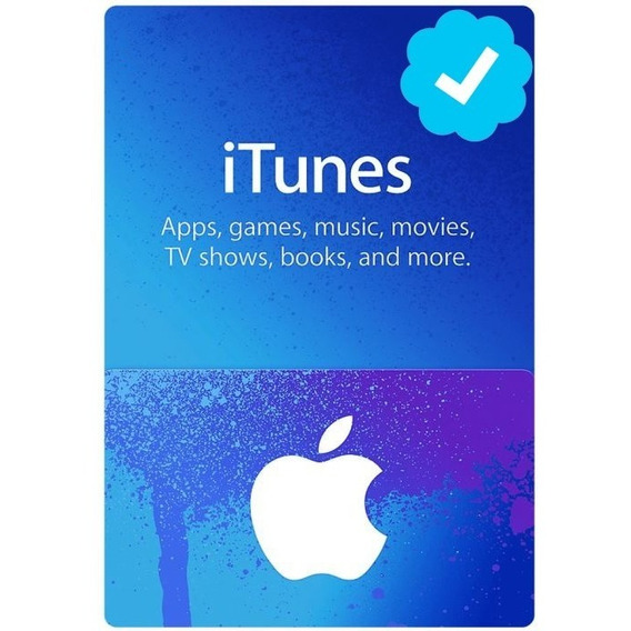 Apple iTunes (dólar americano) - 200 - Digital