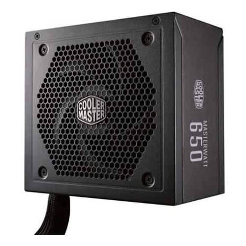 Fuente de poder para PC Cooler Master Technology MasterWatt Series MPX-6501-AMAAB 650W black 100V/240V