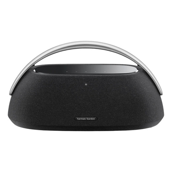 Bocina Inalambrica Harman Kardon Go + Play 3 - Negro